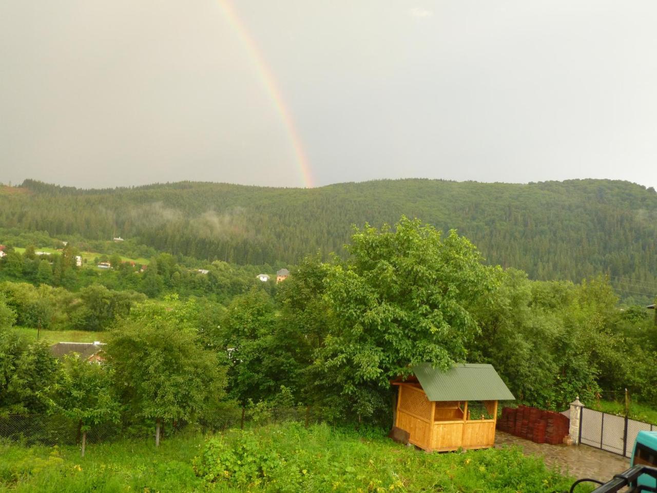 Лелека Dilyatyn Exterior foto